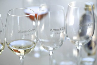 Tasting Martín Códax