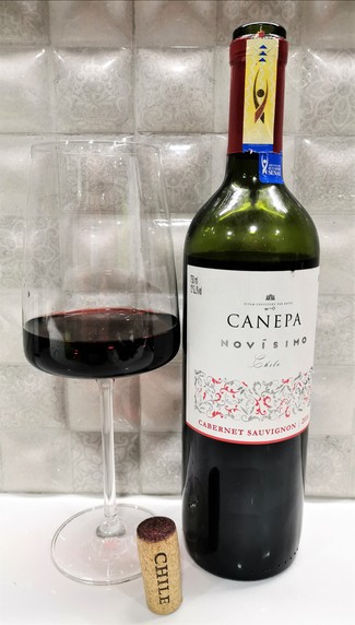 Delicioso cabernet jovencito