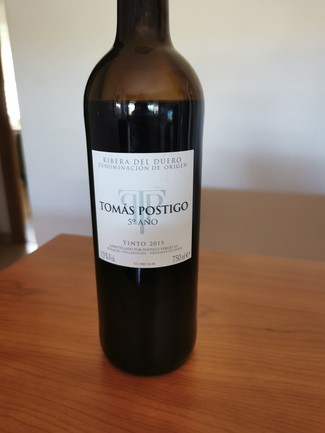 Tomas Postigo 5º Año 2015