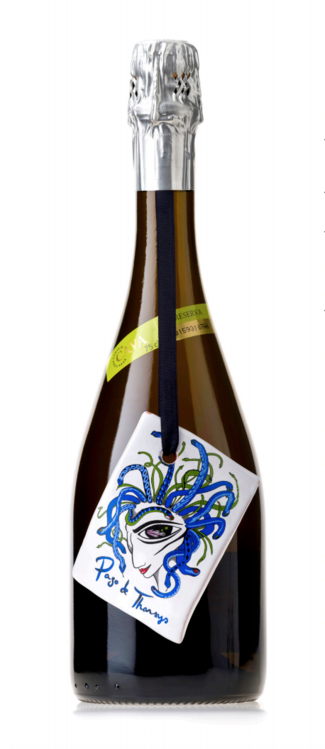 Tharsys Unico Blanc de Negre Brut Reserva 2016