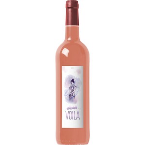 Mademoiselle Voila Rosado 2019