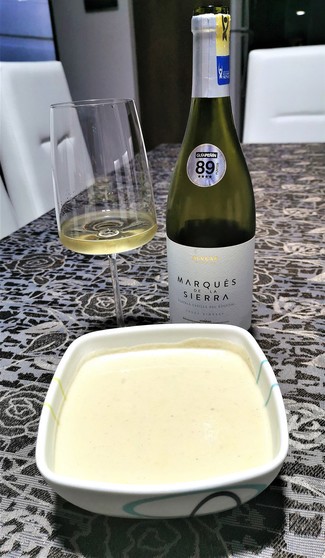Con la vichyssoise