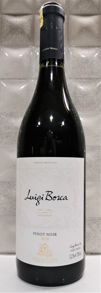Luigi Bosca Pinot Noir 2016