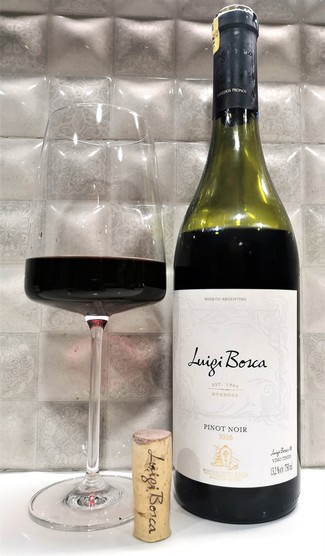 Nuestro Pinot Noir
