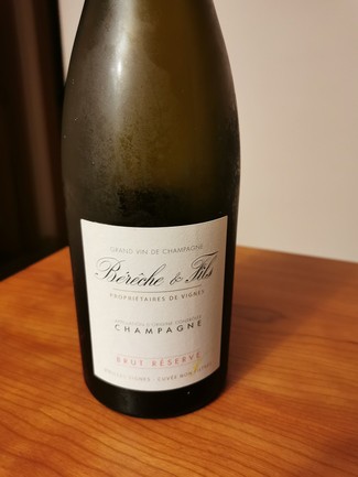 Bereche & fils Brut Reserve