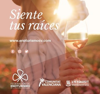 “Siente tus raíces”