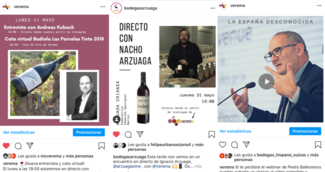 ¡Gracias por acompañarnos en #VeremaQuedateyCata!