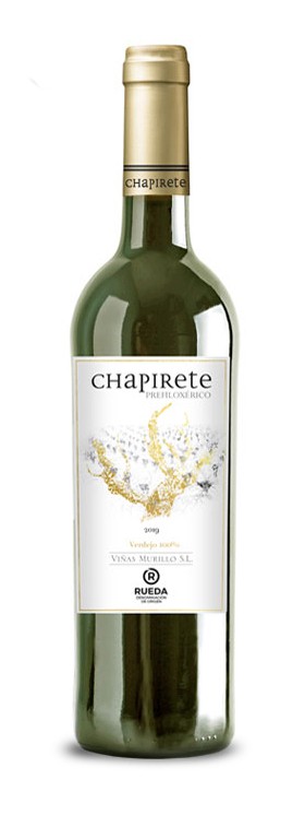 Chapirete Prefiloxérico Verdejo 2019