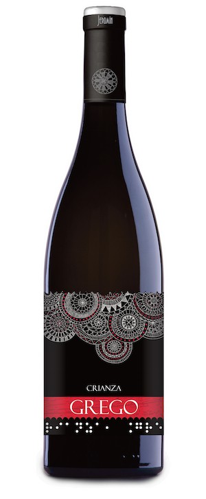 Grego Crianza 2017
