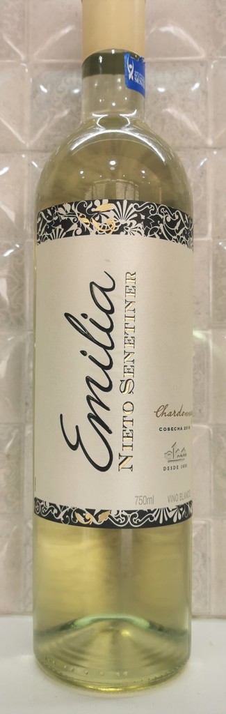 Emilia chardonnay 2018
