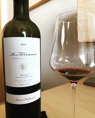 Les Terrasses "Laderas de Pizarra" 2016