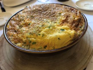 arroz con costra