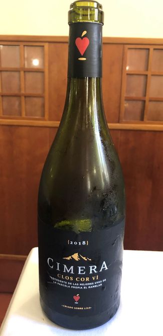 vino cimera