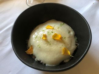 postre citrico