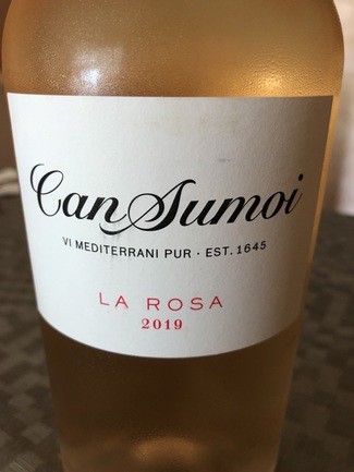 Can Sumoi La Rosa 2019
