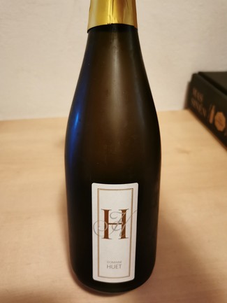 Domaine Huet Vouvray Petillant Brut 2014