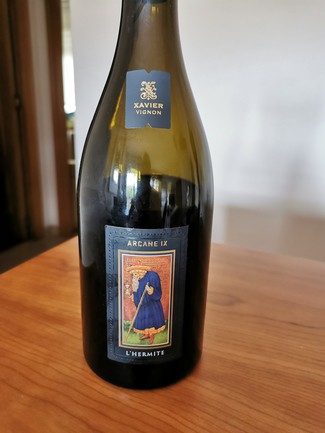 Xavier Vignon Arcane IX L' Hermite 2016