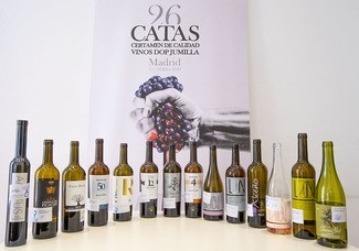 7 Bodegas premiadas en las catas del 26 certamen de calidad vinos DOP Jumilla