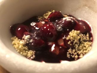 cerezas