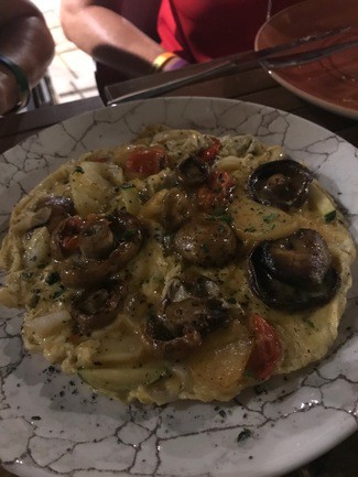 Restaurante Espai Vi en Tarragona