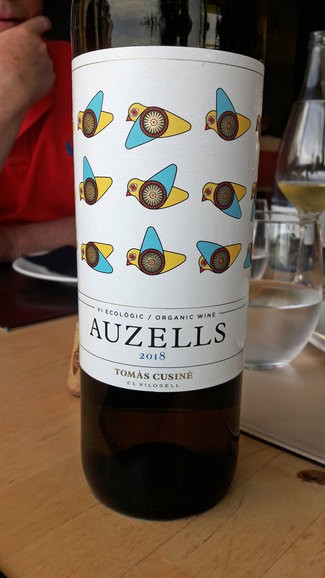Auzells 2010 DO Costers del Segre