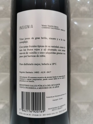 Contraetiqueta