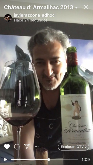 Château d´Armailhac 2013