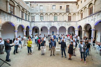 Vilafranca vuelve a acoger la entrega de premios del 541 Concurso Tastavins Penedès