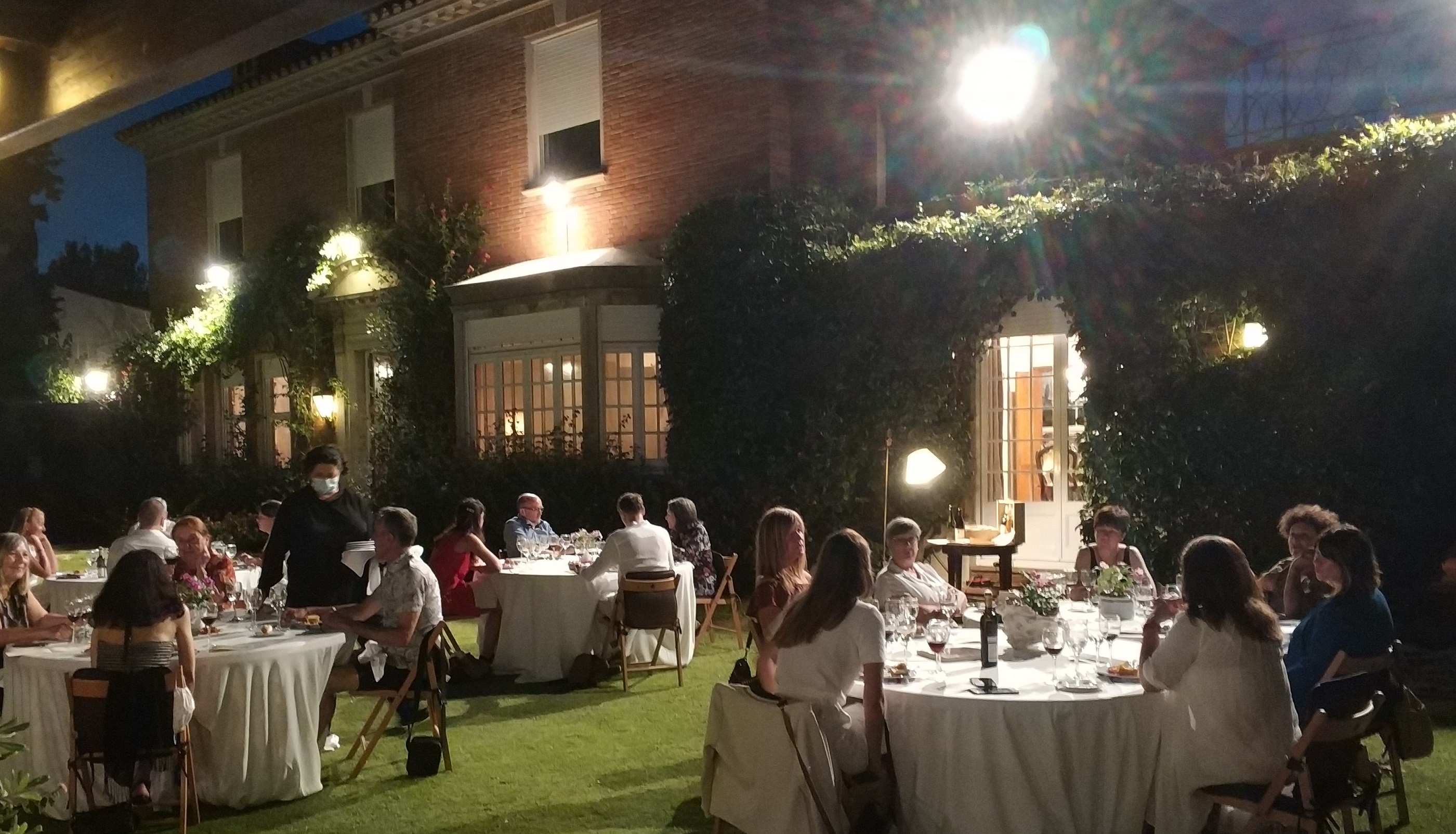 El club de vinos de Marimar Torres cumple 15 años de existencia en España
