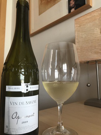 Philippe ravier Apremont 2019