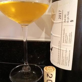 Las Bairetas Orange Wine Vino de Parcela de la Sierra de Chiva 2017, Bodegas y Viñedos Sentencia