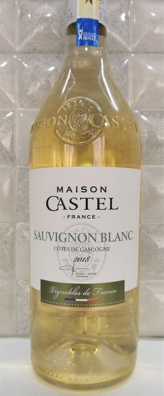 Maison Castel sauvignon blanc 2018