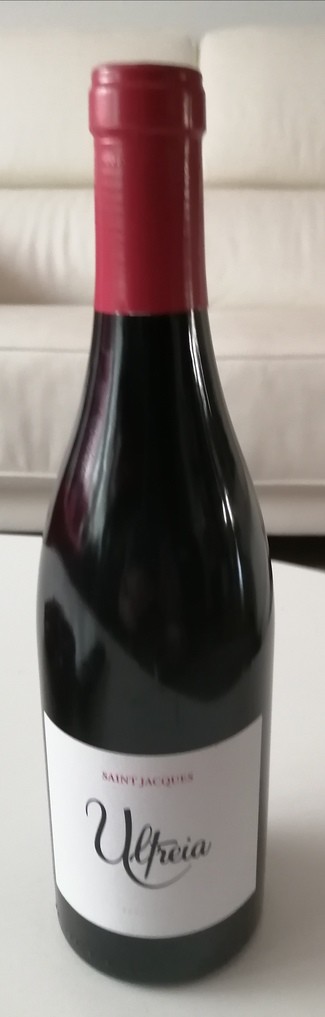 Ultreia Saint Jacques 2018