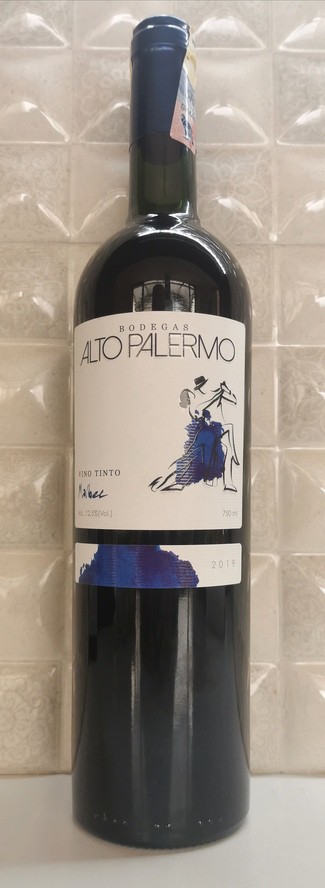 Alto Palermo malbec 2019