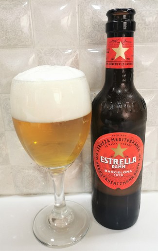La cerveza