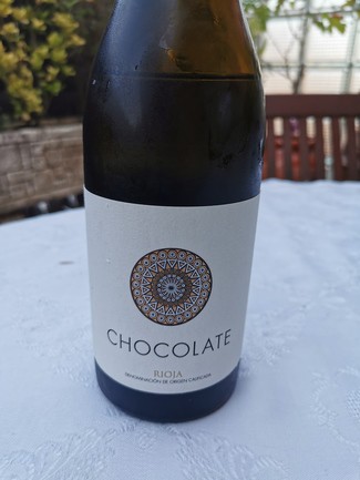 Orben Chocolate Nº1 Blanco 2018