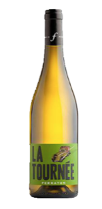 La Tournée blanc 2018