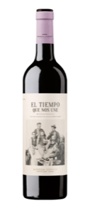El tiempo que nos une monastrell 2018