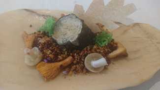 Restaurante La lobita en Navaleno