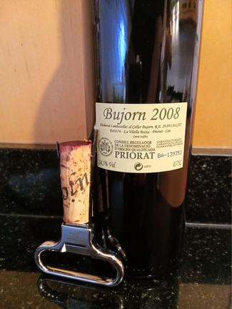 Bujorn 2008, DOQ Priorat