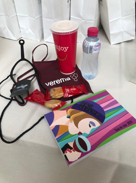 Kit Enjoy Verema