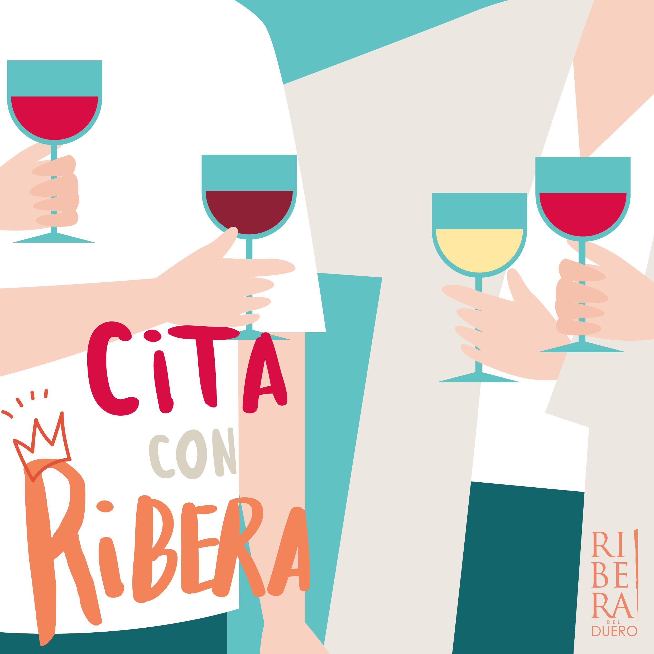 Ribera del Duero da a conocer todas sus bodegas a través de la serie “Cita con Ribera”
