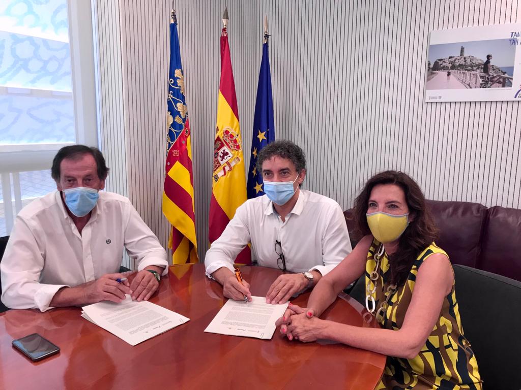 Turisme Comunitat Valenciana renueva su compromiso con Mediterránea Gastrónoma