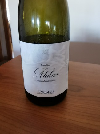 Atalier "a cruz das animas" 2018