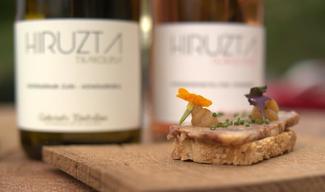 HIRUZTA Bodega propone un nuevo plan  para este verano