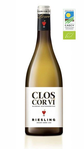 Clos Cor Vi Riesling criado sobre lías 2019