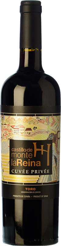 Castillo de Monte la Reina Cuvée Privée 2015