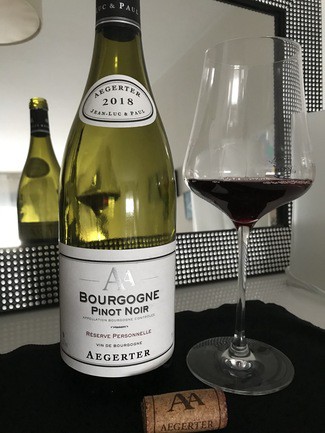 Aegerter Reserve Personalle 2018