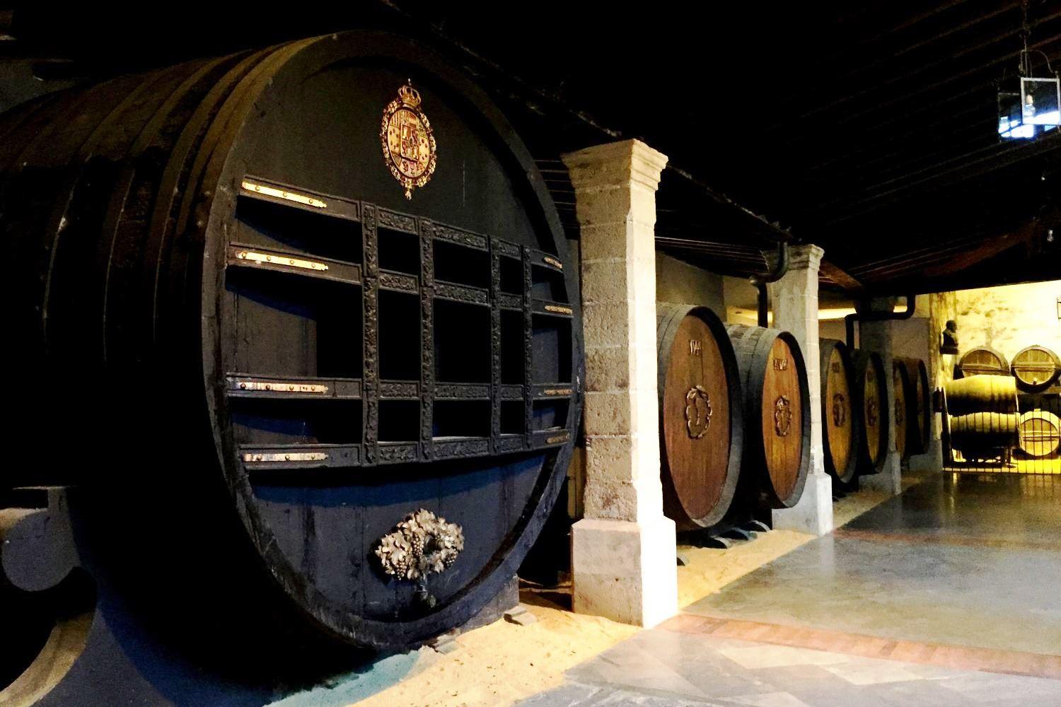 Bodegas Tío Pepe, uno de los mejores destinos enoturísticos del mundo