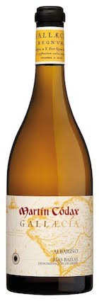 Martín Codax Gallaecia 2016